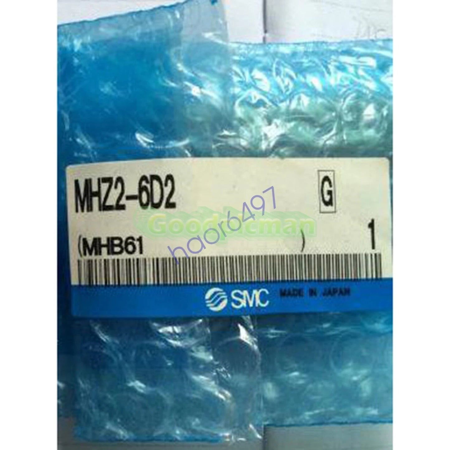 1pcs SMC Air Gripper Cylinder MHZ2-6D2 Fast Ship