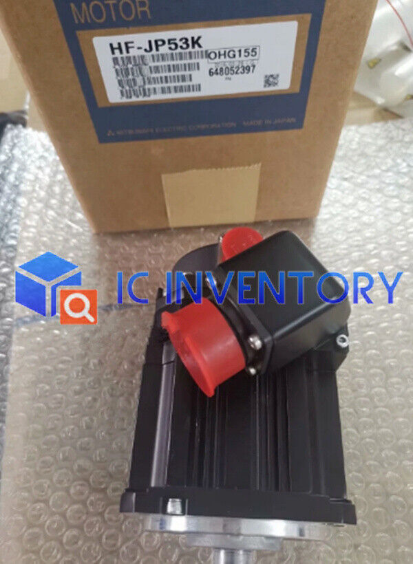 new 1PCS Mitsubishi Servo Motor HF-JP53K HFJP53K - MITSUBISHI