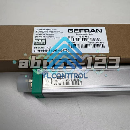 GEFRAN LT-M-0500-S Displacement sensor#1pcs