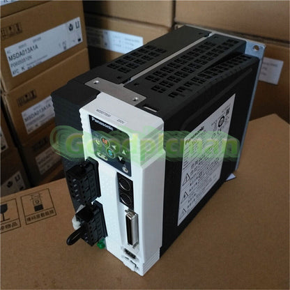 1PC Panasonic MDDDT3530L01 Servo Driver ；
