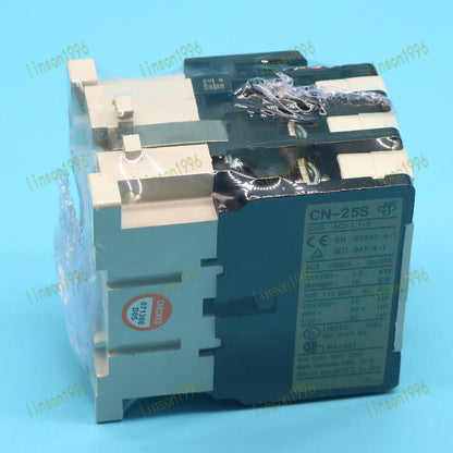 TECO CN-25S 220V Ac Contactor Fast - TECO
