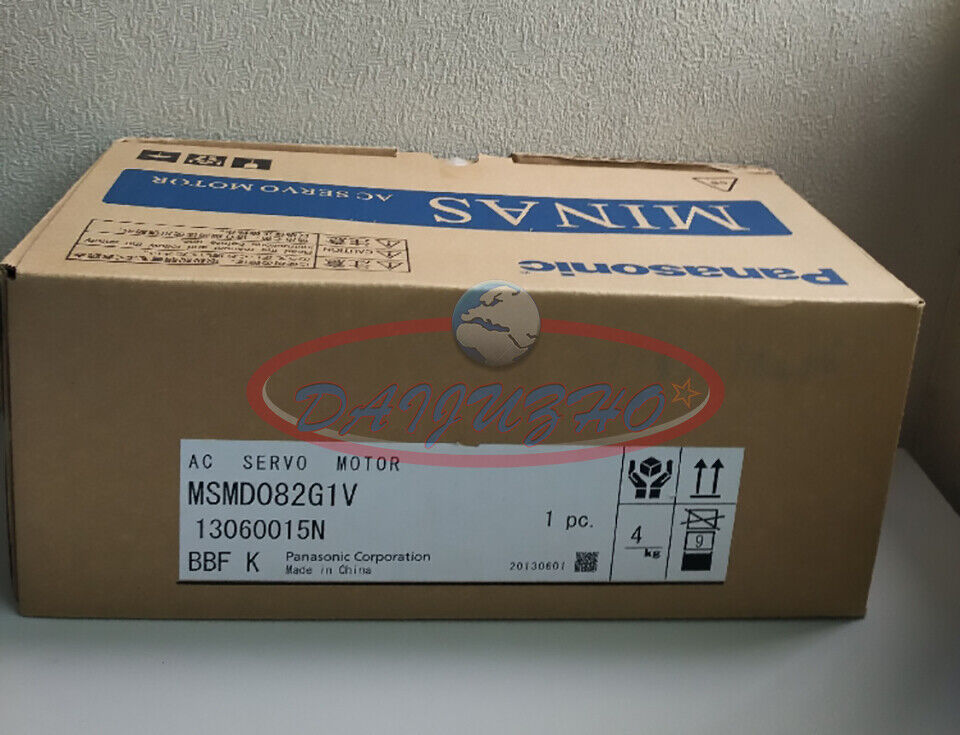 new 1PCS Panasonic Servo Motor MSMD082G1V - PANASONIC