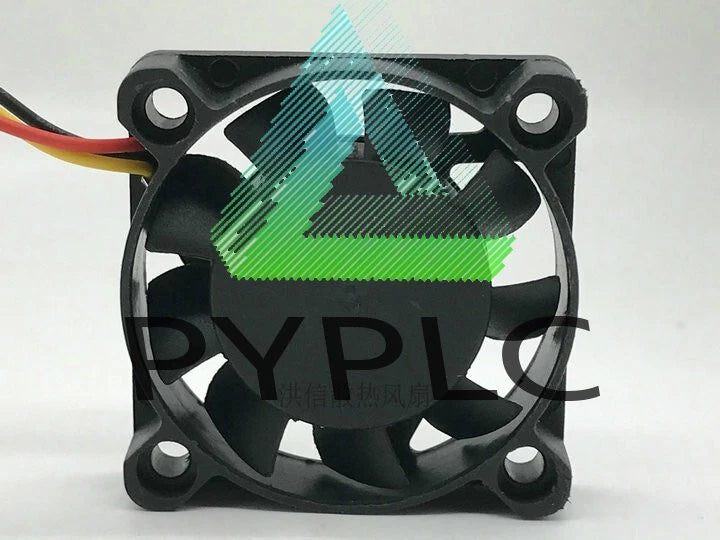 1 PCS EVERFLOW Fan R124010BM DC 12V 0.12A 4010 4CM 3 Pin cooling fan