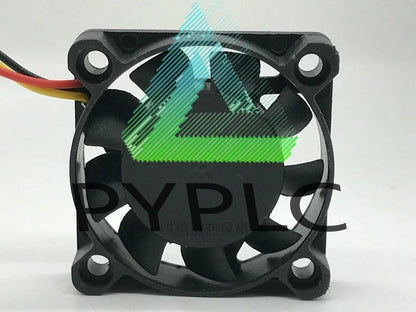 1 PCS EVERFLOW Fan R124010BM DC 12V 0.12A 4010 4CM 3 Pin cooling fan