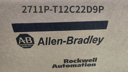 Factory Sealed AB 2711P-T12C22D9P Touch Screen Panel Glass SHIP - FACTORY SEALED