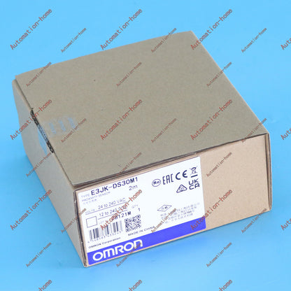 Omron Photoelectric Switch E3JK-DS30M1 – New & Quality FAST SHIP - OMRON
