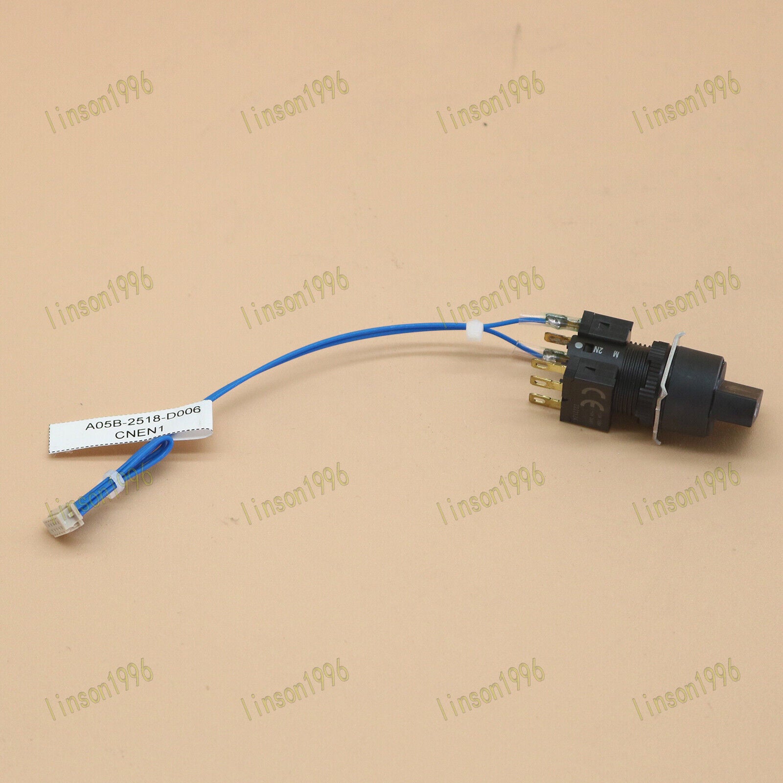 1PC Fanuc Teaching Pendant Mode Switch A05B-2518-D006 - FANUC