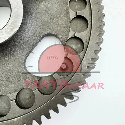 1x Camshaft Gear 3417775 For 3401439 Cummins M-11 ISM-280 QSM M11 ISM 11L Engine