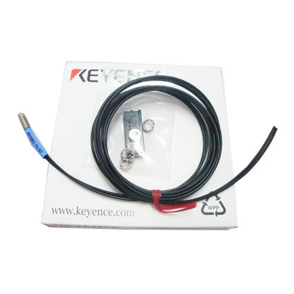 In Box KEYENCE FU87 Fiber Amplifier Sensor - KEYENCE