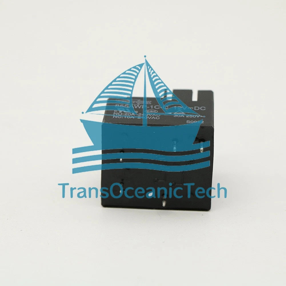 SONG CHUAN 855AWP-1C-C 12VDC Power Relay 12VDC 5Pin 20A 240VAC 10PCS
