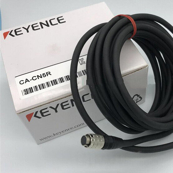 KEYENCE Vision System Camera Cable CA-CN5R - KEYENCE