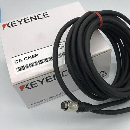 KEYENCE Vision System Camera Cable CA-CN5R - KEYENCE