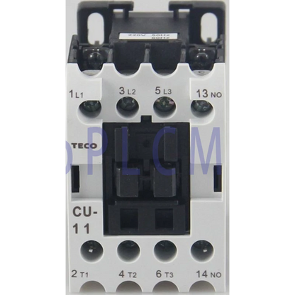 CU-11 CU 11 3A1a 220VAC TECO AC Contactor Free Shipping #F