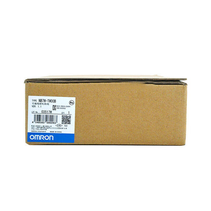 OMRON NB7W Module Interactive Display - OMRON