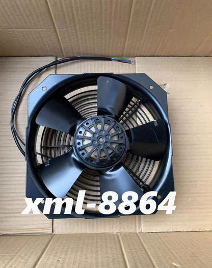 new W2D250-GA04-15 variable frequency axial flow fan W2D250-GA04-15 - INNOCOOL