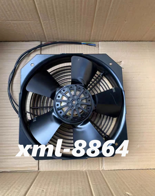 new W2D250-GA04-15 variable frequency axial flow fan W2D250-GA04-15 - INNOCOOL