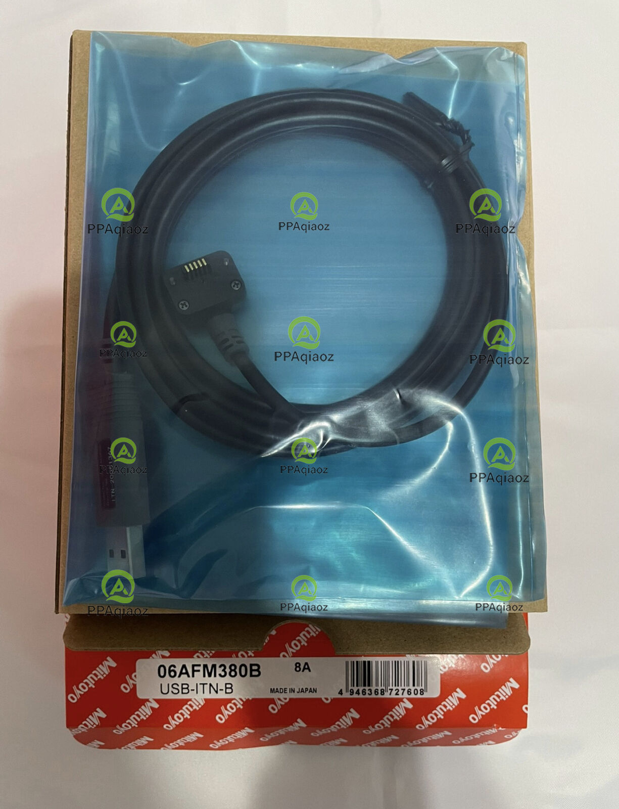 Mitutoyo 06AFM380B USB Input Tool - Data Cable Replacement - MITUTOYO