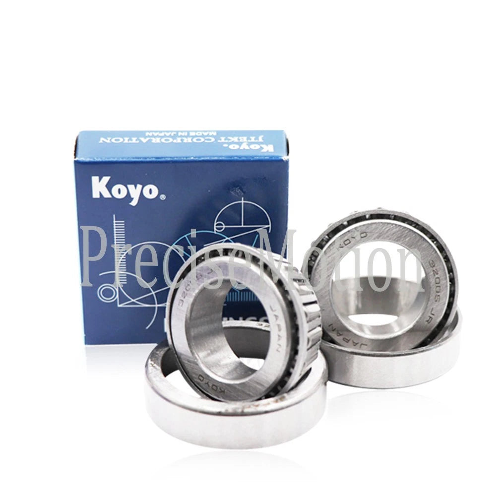 1PC KOYO 30210 JR Tapered Roller Bearings 50x90x20mm Fast Delivery