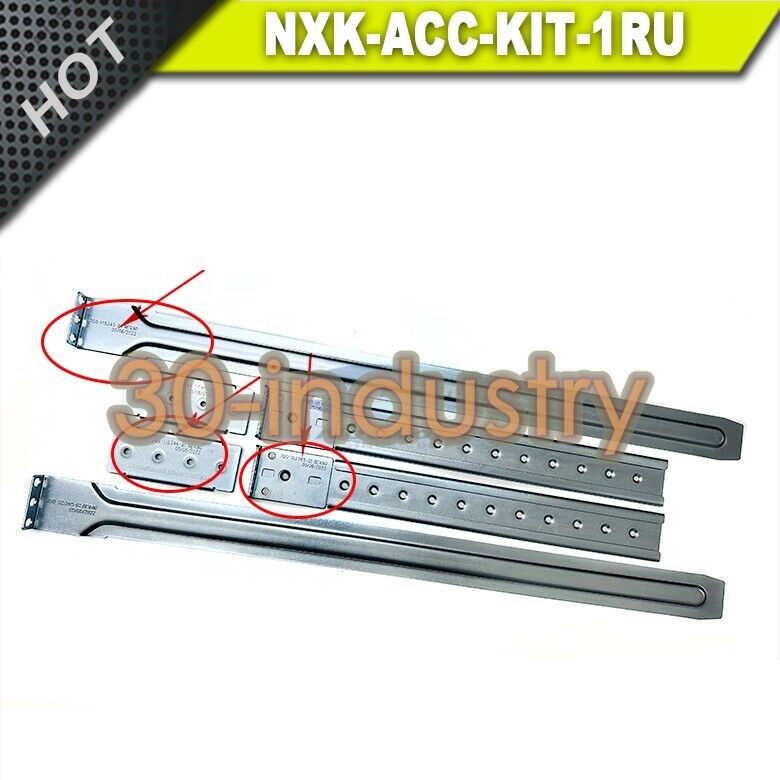 NXK-ACC-KIT-1RU Rack Mount Kit for Nexus 9348GC-FXP Switch - koeed