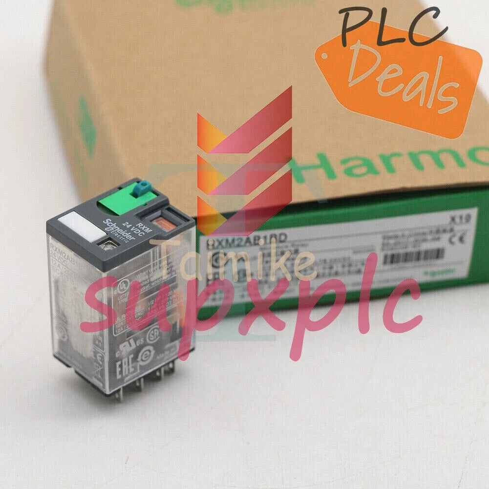 snd RXM2AB1BD 10PCS