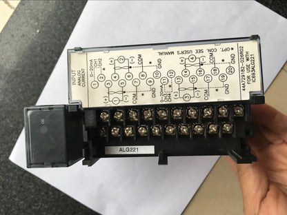 1pcs GE Fanuc IC693ALG221J Analog Module