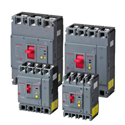 Delixi CDM3LS Series CDM3LS-125C Molded Case Circuit Breaker