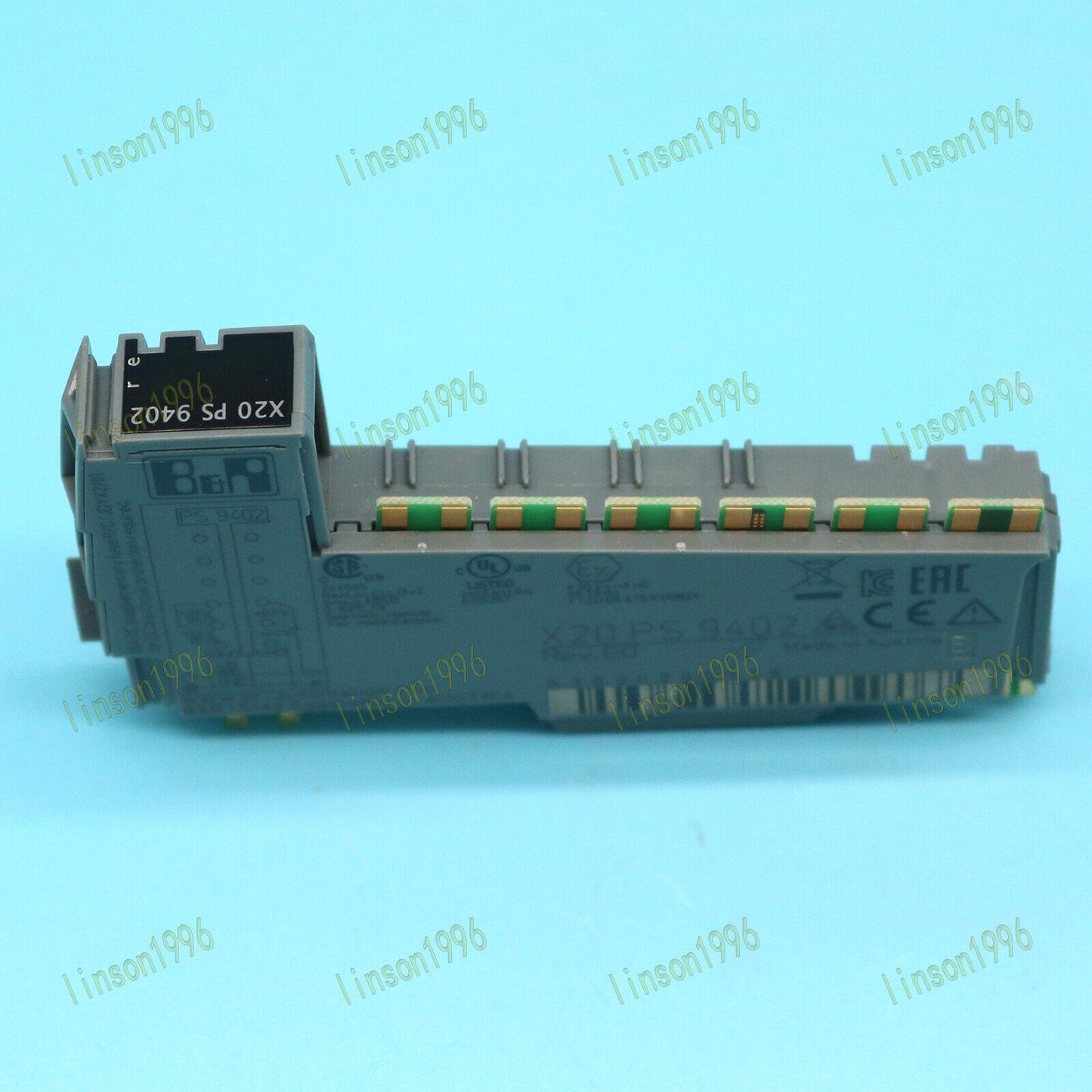 B&R PLC Module X20PS9402, 1-Year Warranty - B&R PLC