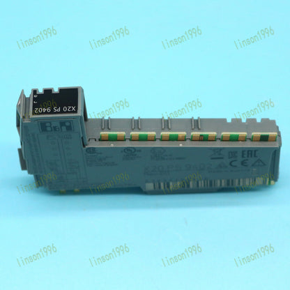 B&R PLC Module X20PS9402, 1-Year Warranty - B&R PLC