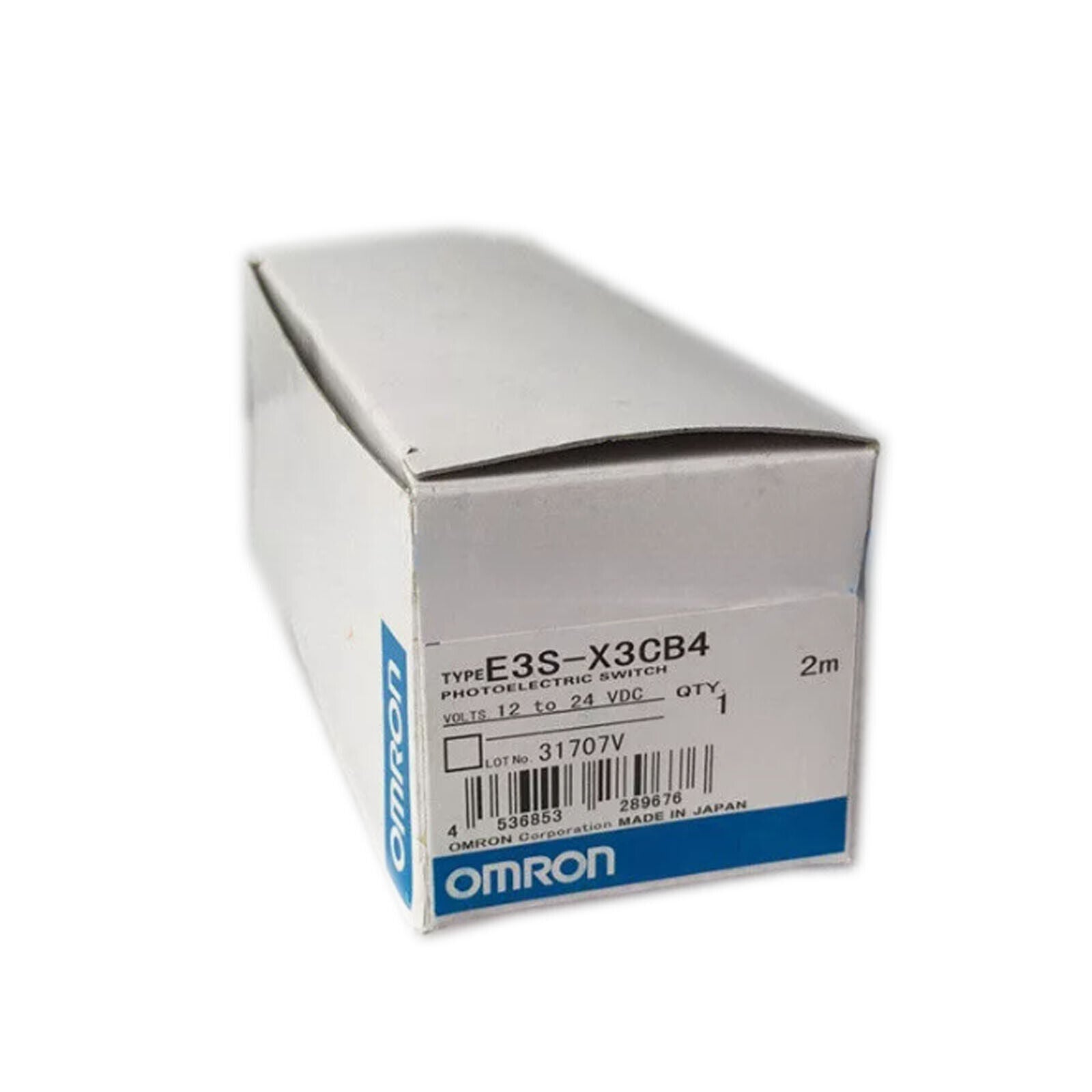 OMRON E3S-X3CB4 Photoelectric Switch - OMRON