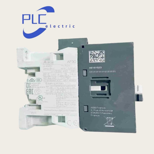 1PCS ABB Type AF30-30-00-11 Block Type AC Contactor 24-60V Fast Delivery #k