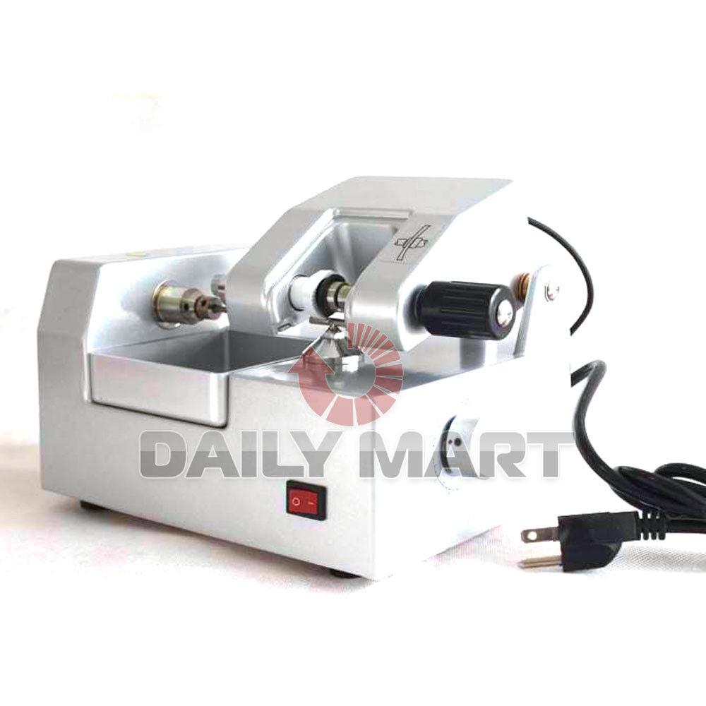 new PM-400AT Eyeglasses Optical Lens Pattern Maker Cutting Milling Machine