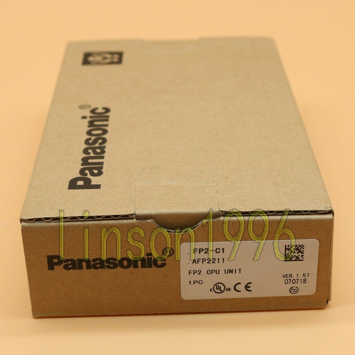 Panasonic AFP2211 FP2-C1 CPU Unit Fast - PANASONIC