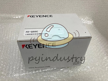 Keyence FD-Q50C FDQ50C Ultrasonic Clamp-on Flow Meter Sensor from Japan