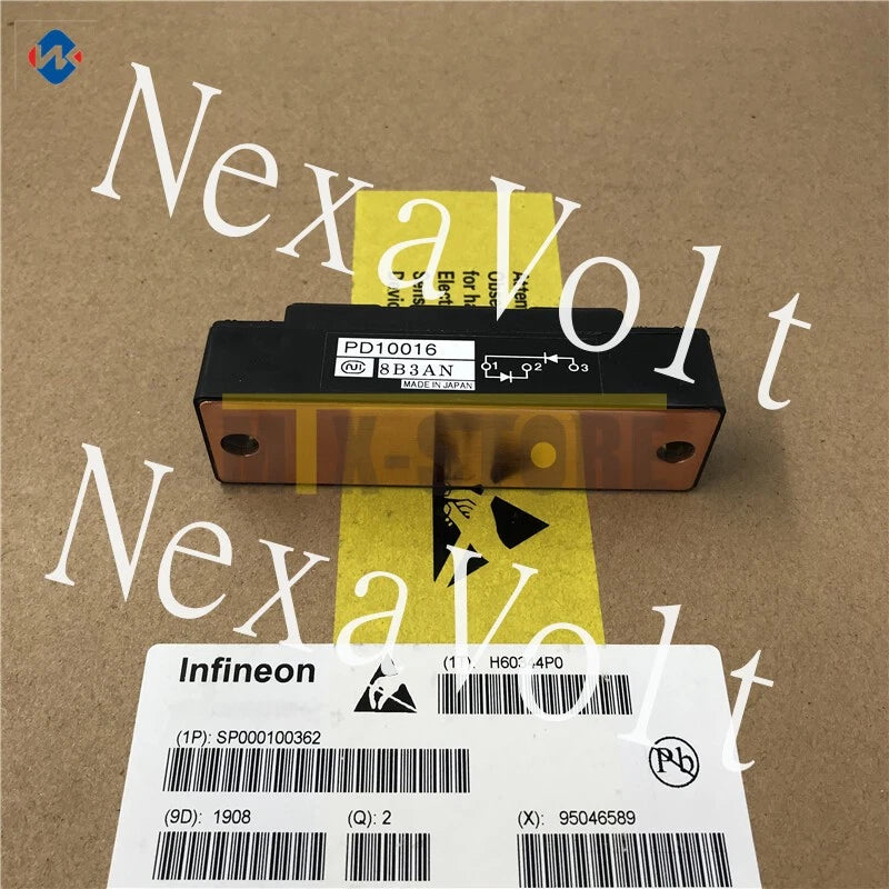 1PCS Module NIEC PD10016 Quality Assurance
