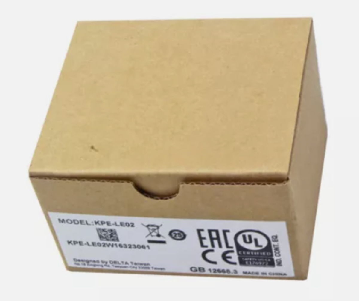 new DELTA KPE-LE02 Inverter Operation Panel - DELTA