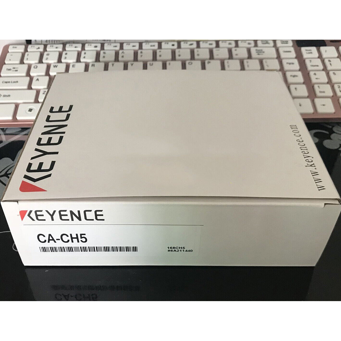 KEYENCE CA-CH5 Camera Cable - KEYENCE