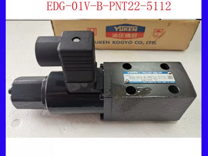 new 1PCS EDG-01V-B-PNT22-5112 Proportional Pilot Valve - PRODUCTVENDOR