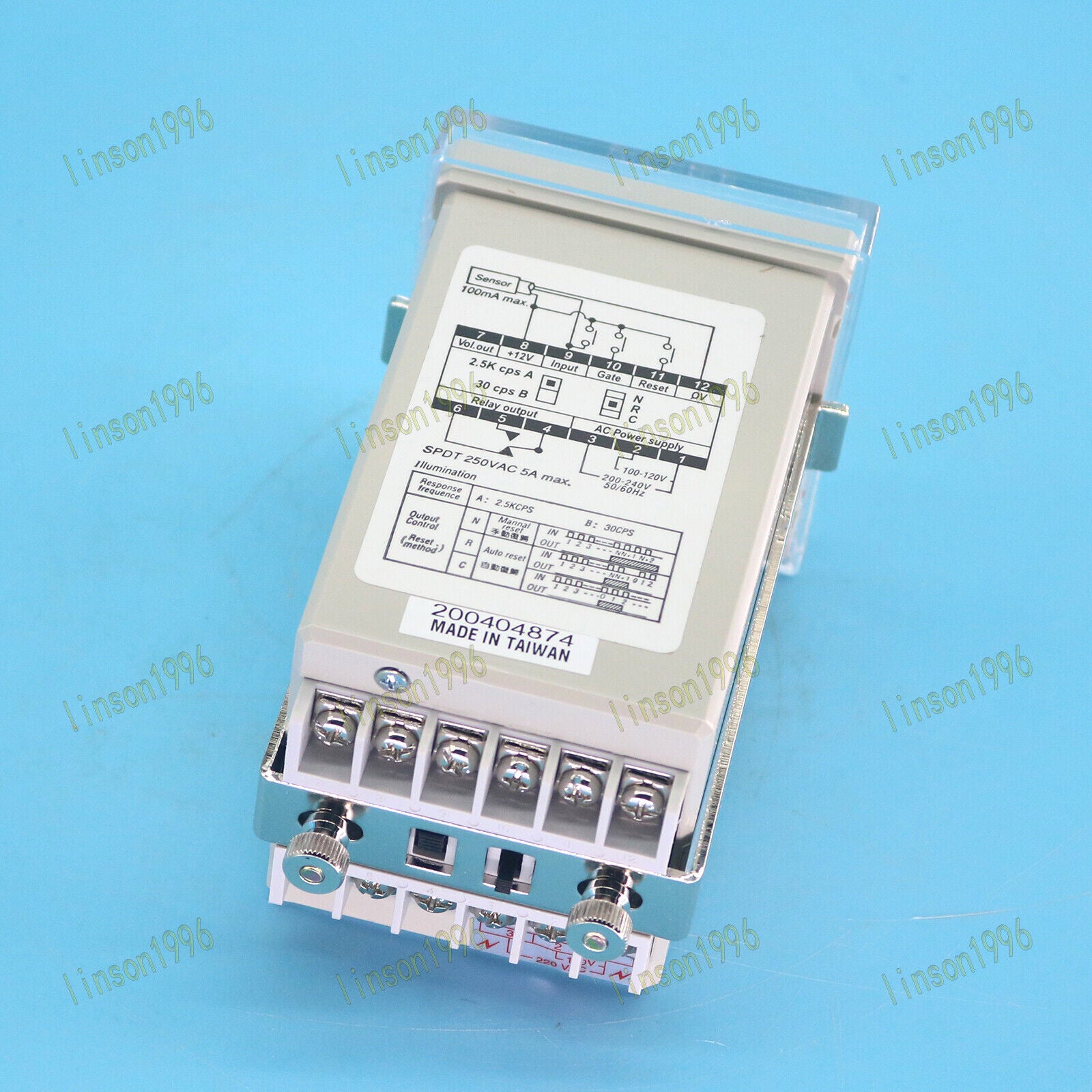 New 1PC For FOTEK Counter HC-41P In Box - FOATEK