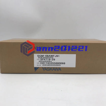 new YASKAWA SGM-08AWFJ91 Servo Motor SGM08AWFJ91 ping - YASKAWA