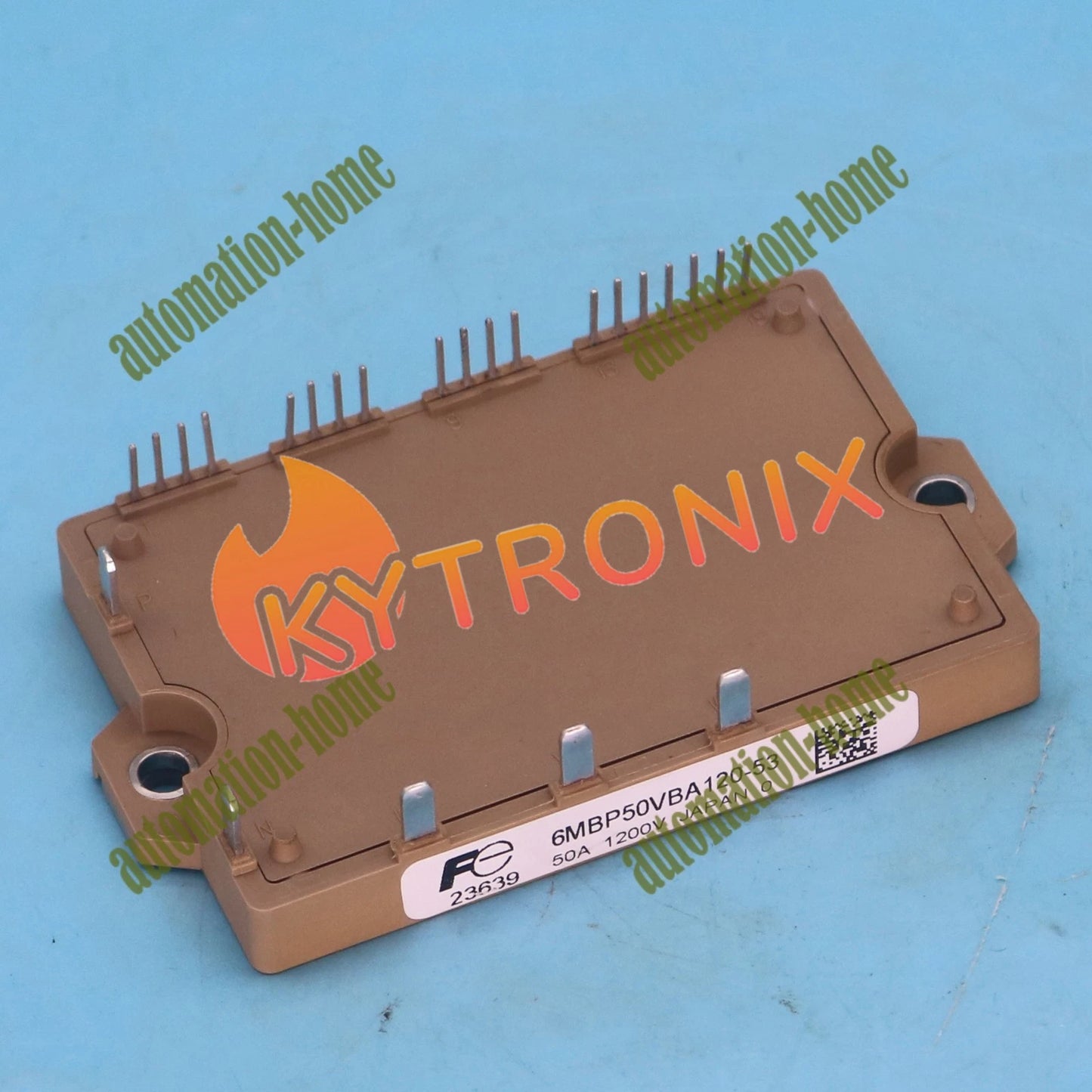 1PCS FUJI 6MBP50VBA120-53 6MBP50VBA-120-53 Module Quality Assurance