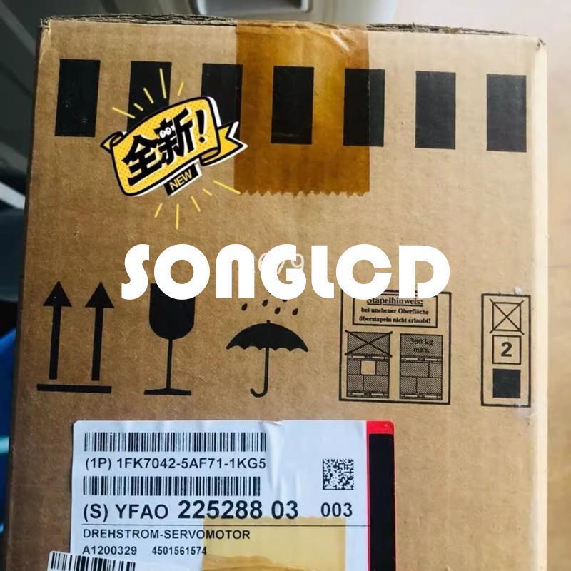 New 1FK7042-5AF71-1KG5 Servo Motor - 1 Piece - RITTAL