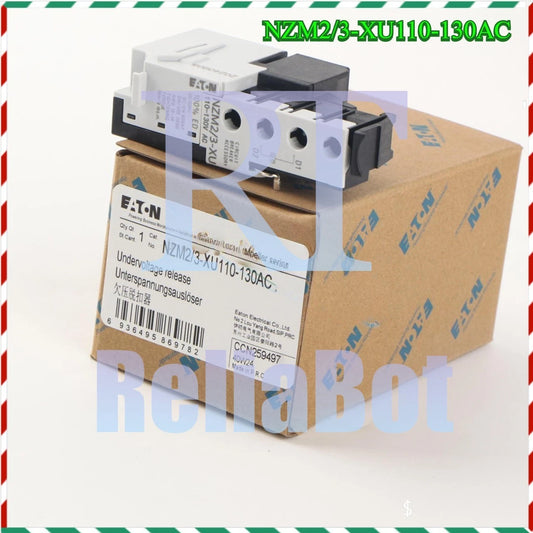 1PCS Eaton Moeller NZM2/3-XU110-130AC circuit breaker fast delivery in box