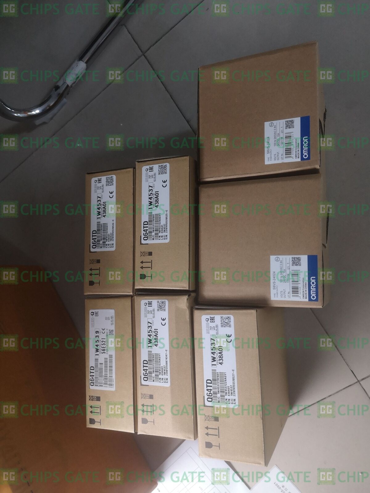 new 1PCS Mitsubishi Q64TD Fast Ship - MITSUBISHI