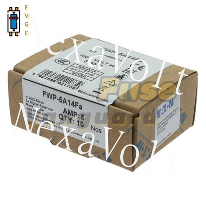 10PCS Eaton Bussmann FWP-40A14F FWP-40A14Fa 40A 700V 14x51mm High speed fuse