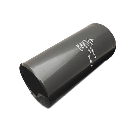New EPCOS B43310-S9688-M 400V 6800UF Capacitor - EPCOS