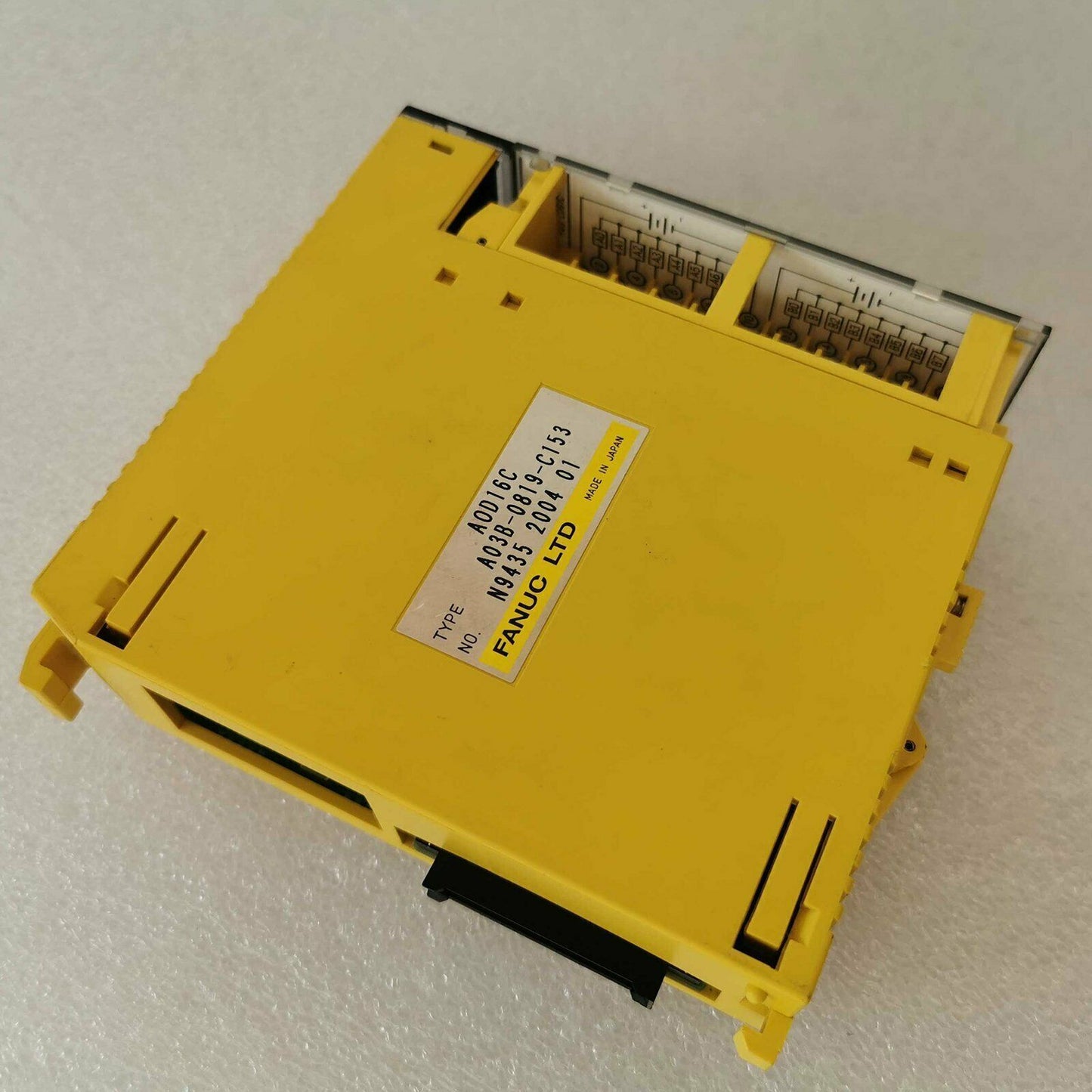 Used Fanuc A03B-0819-C153 Controller – Tested and Working - FANUC