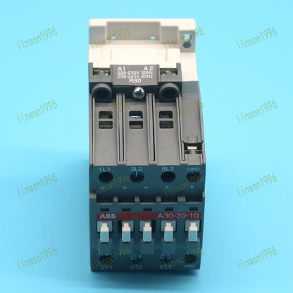 ABB A30-30-10 AC220V AC Contactor Spot Stock - ABB