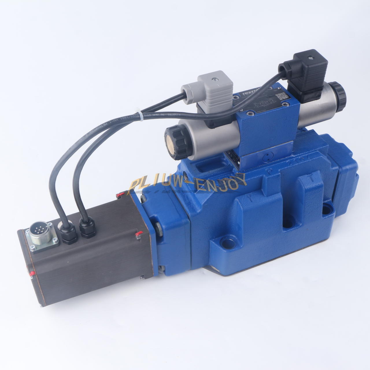 new Rexroth Proportional valve 4WRKE25E-350L-3X/6EG24K31/A1D3M R900973369 - REXROTH