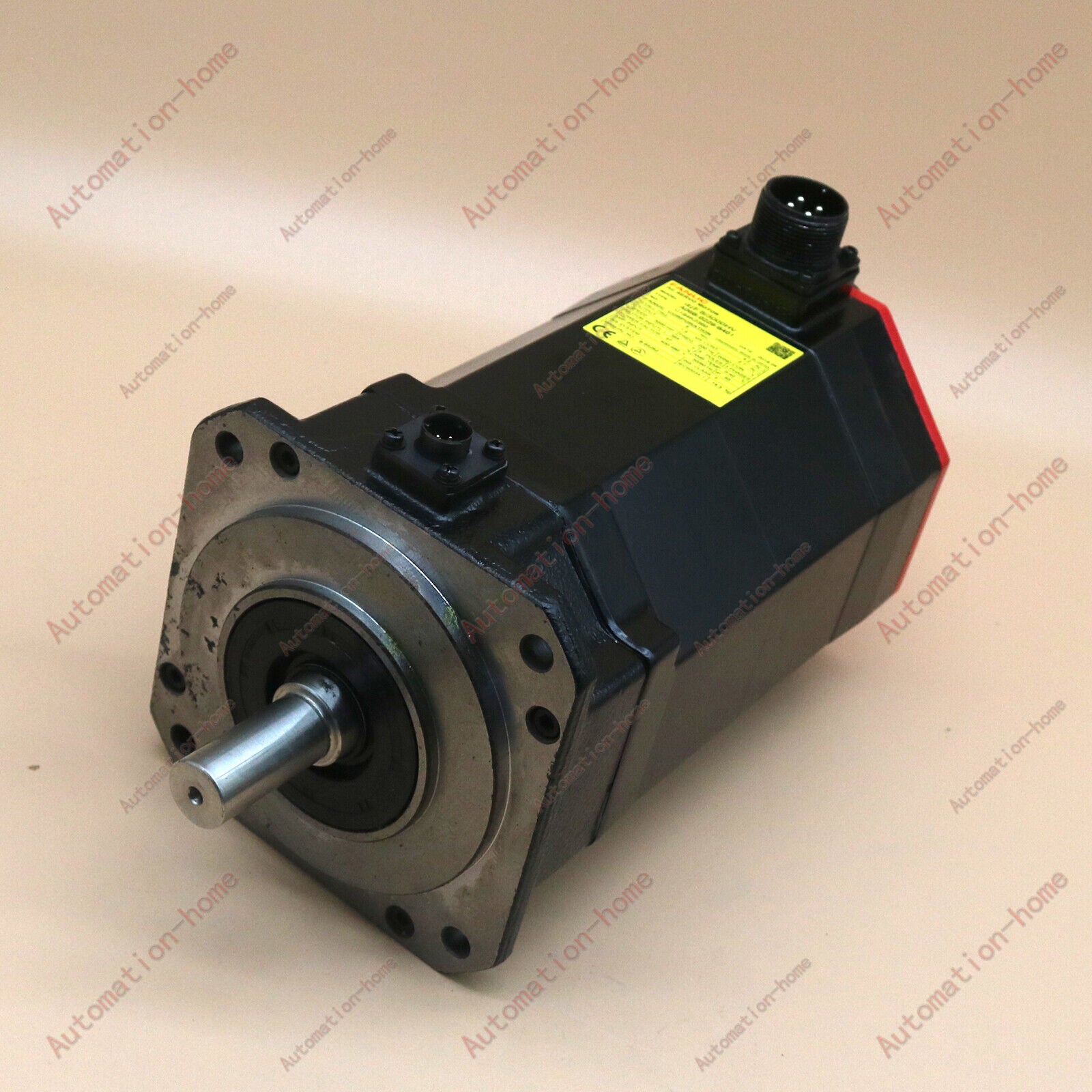 used ONE FANUC Servo Motor A06B-0229-B401 Tested It In OK - FANUC