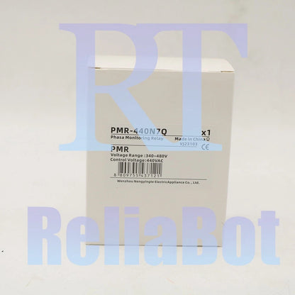 PMR-440N7 Phase Sequence Relay Motor Protector 1PCS